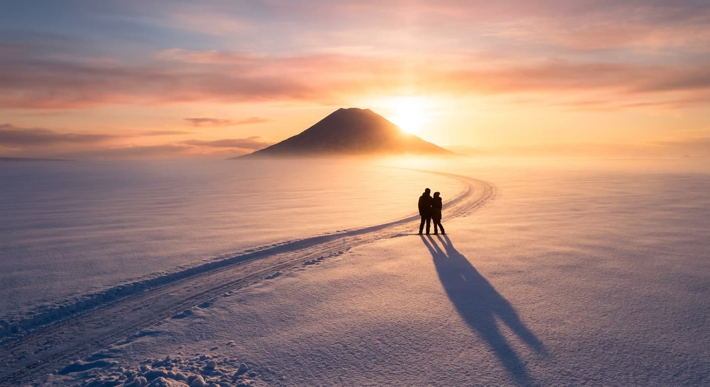 Dawn light
