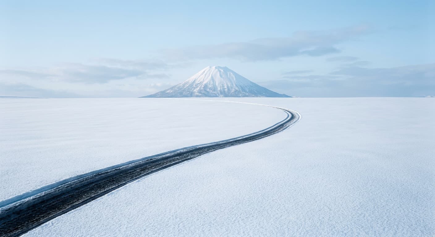 Untouched powder
